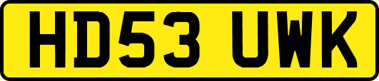 HD53UWK