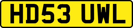 HD53UWL