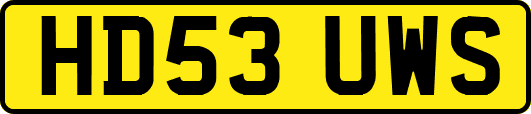 HD53UWS