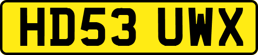 HD53UWX