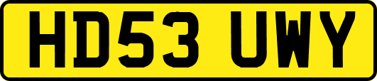 HD53UWY