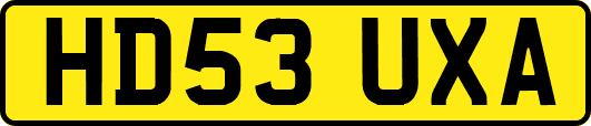 HD53UXA