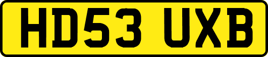 HD53UXB