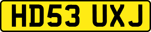 HD53UXJ