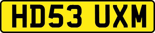 HD53UXM