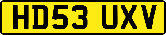 HD53UXV