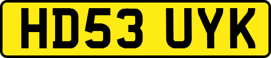 HD53UYK