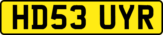 HD53UYR