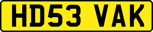HD53VAK