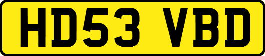 HD53VBD