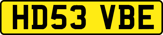 HD53VBE