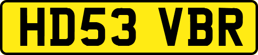HD53VBR