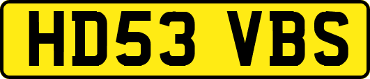 HD53VBS