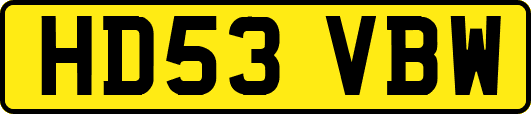 HD53VBW
