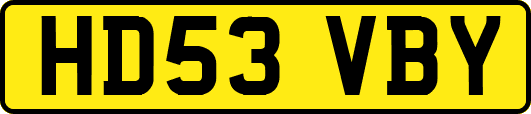 HD53VBY