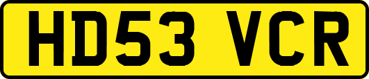 HD53VCR