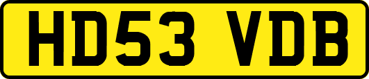 HD53VDB