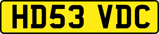HD53VDC