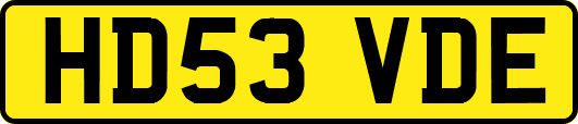 HD53VDE