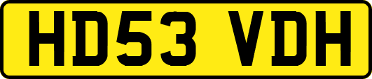 HD53VDH