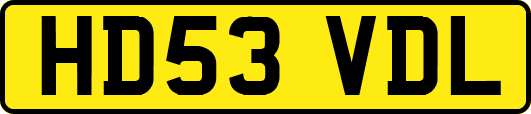 HD53VDL