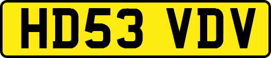 HD53VDV
