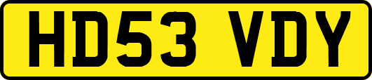 HD53VDY