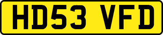 HD53VFD