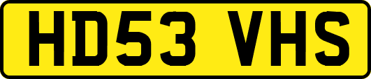 HD53VHS