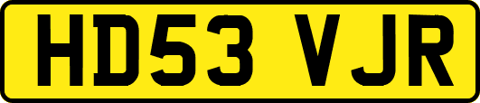 HD53VJR