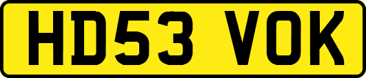 HD53VOK