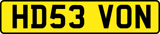 HD53VON