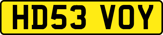 HD53VOY