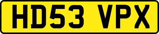 HD53VPX