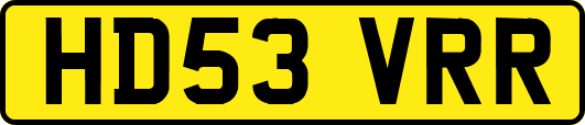 HD53VRR