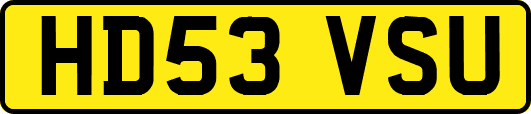 HD53VSU