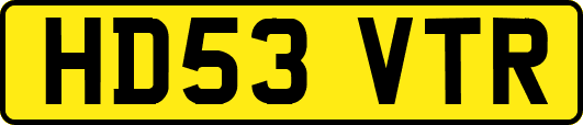 HD53VTR
