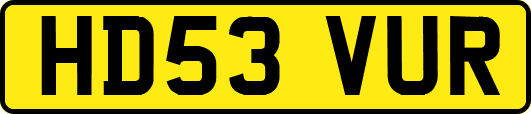 HD53VUR