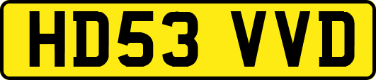 HD53VVD