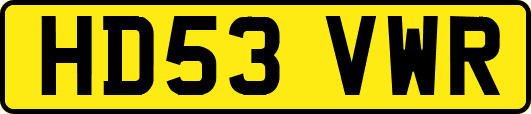 HD53VWR