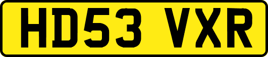 HD53VXR