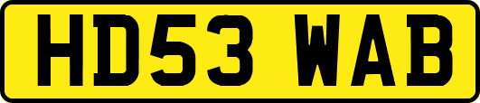 HD53WAB