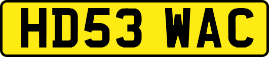 HD53WAC