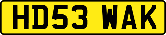 HD53WAK