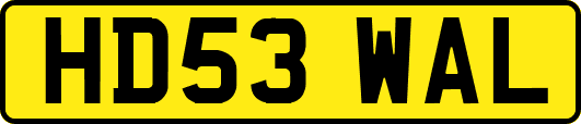 HD53WAL