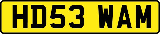 HD53WAM