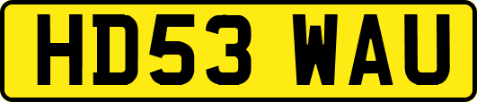 HD53WAU