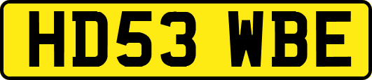 HD53WBE