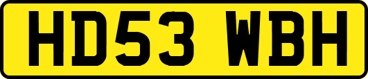 HD53WBH
