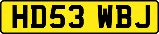 HD53WBJ